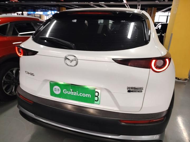 CX-30 EV 2021 EV Comfort photo 3