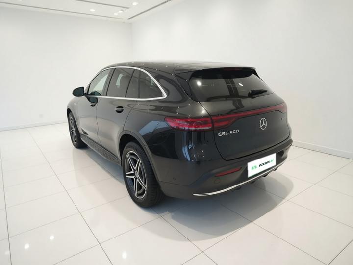 EQC 2020 EQC 400 4MATIC photo 4