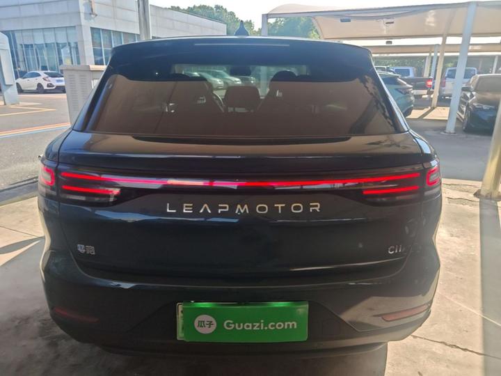 Leapmotor C11 2023 EV 500 Comfort photo 3