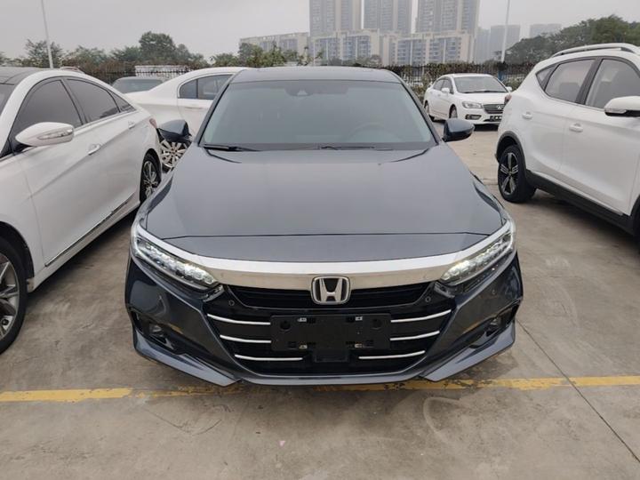 Accord 2022 Hybrid 2.0L photo 2