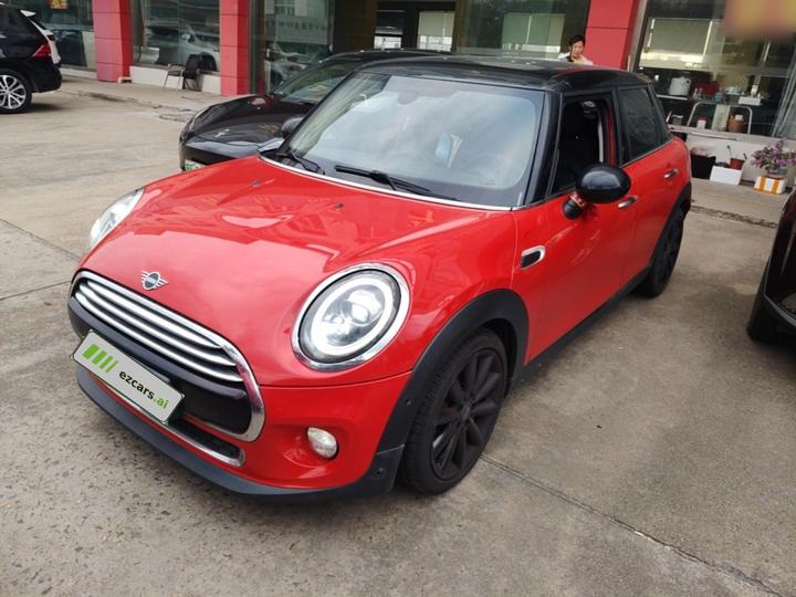 2019 1.5T COOPER 5-Door