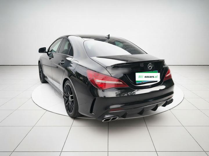 CLA AMG 2017 Facelift AMG CLA 45 4MATIC photo 4