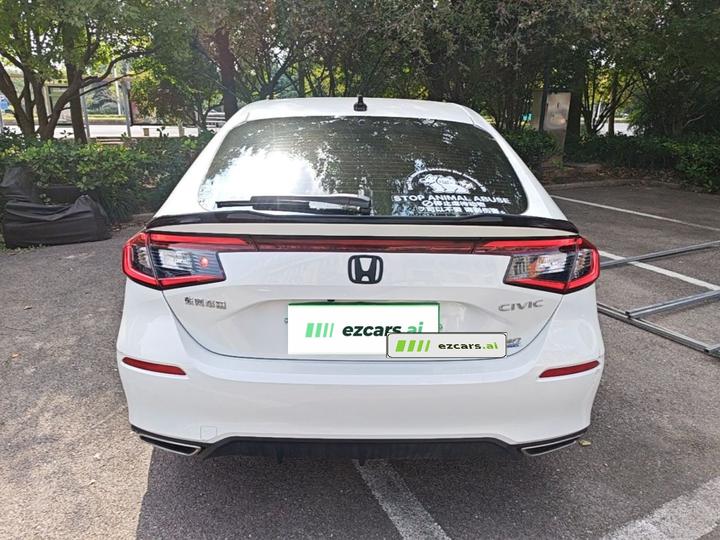 Civic 2023 HATCHBACK 240TURBO CVT photo 5