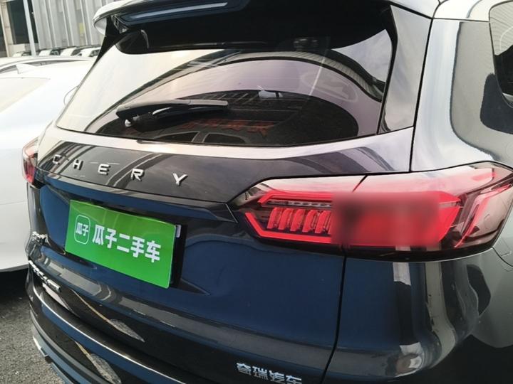 Tiggo 8 PLUS 2021 290TGDI DCT photo 3