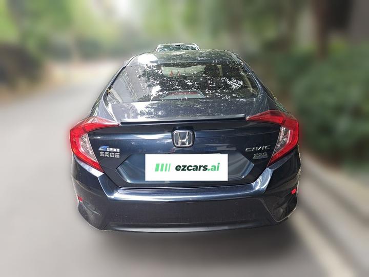 Civic 2019 220TURBO CVT Sport China V photo 5