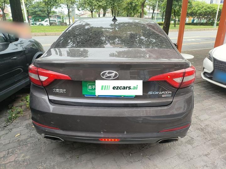 Sonata 2015 1.6T GLS Smart photo 3