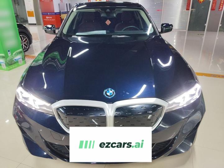 i3 2024 eDrive 35 L photo 2