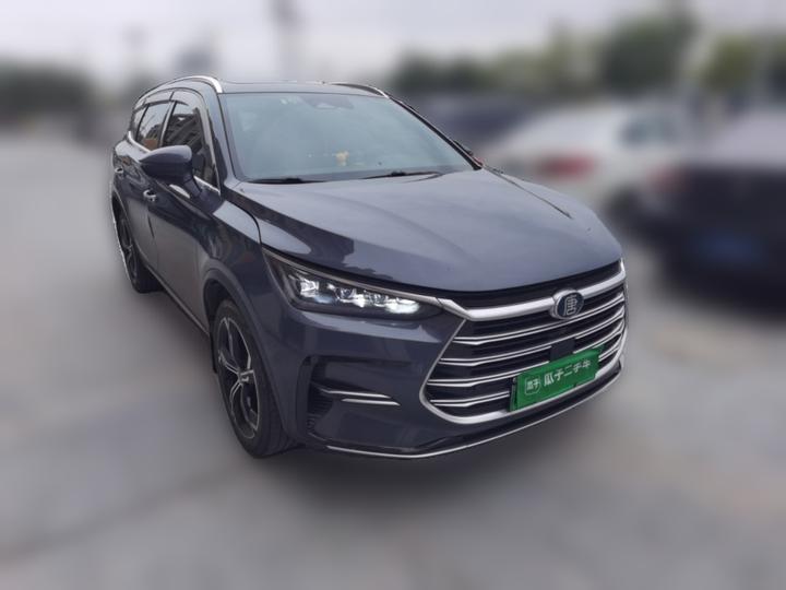 Tang EV 2021 DM-i 112KM Noble photo 3