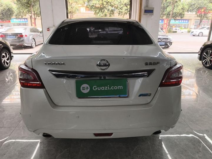 Teana 2013 2.0L XL Comfort photo 3