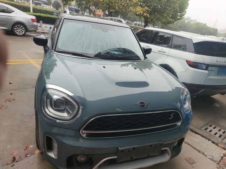 Countryman 2021 2.0T COOPER S photo 2