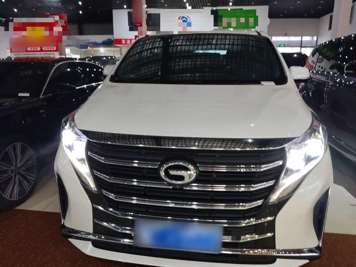 GAC Trumpchi M8 2023 Leading Series 390T Premium photo 2