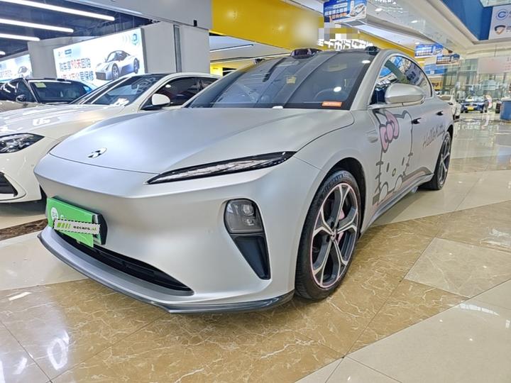 ET5 2022 75kWh