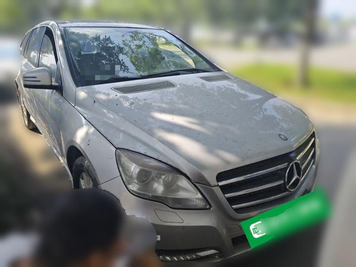 R-Class 2010 R 350 L 4MATIC photo 3