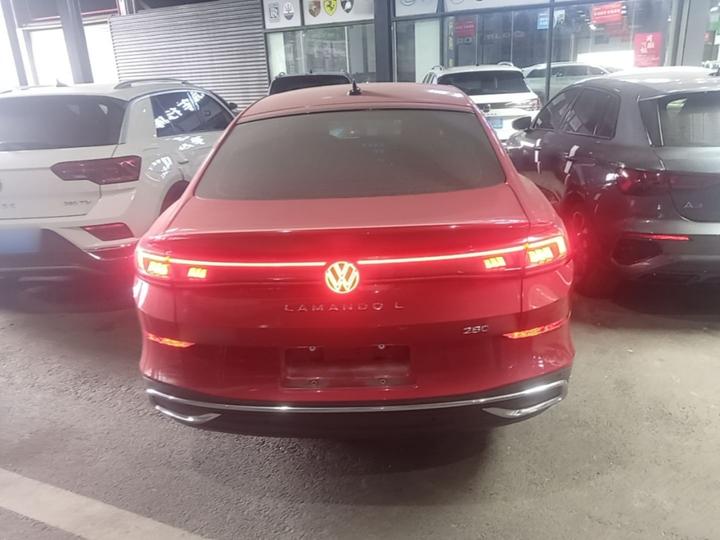 2022 Lamando L 280TSI DSG Cool photo 3