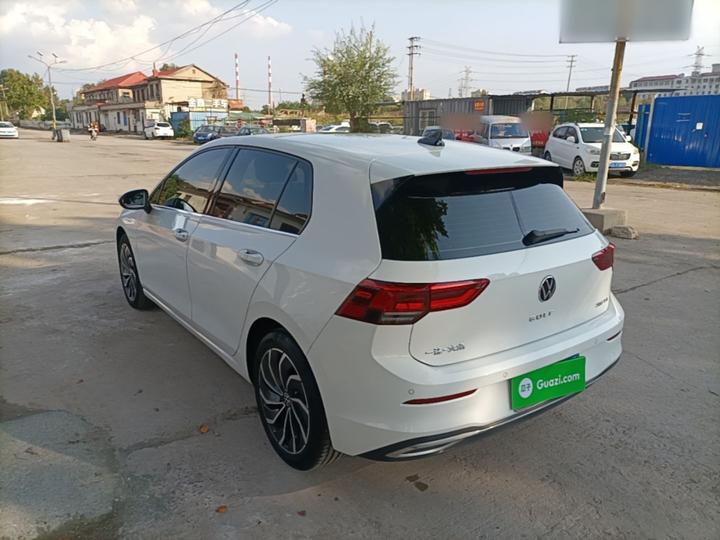 Golf 2023 280TSI DSG Pro photo 4