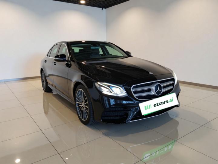 E-Class 2017 E 320 L Sport 4MATIC photo 3