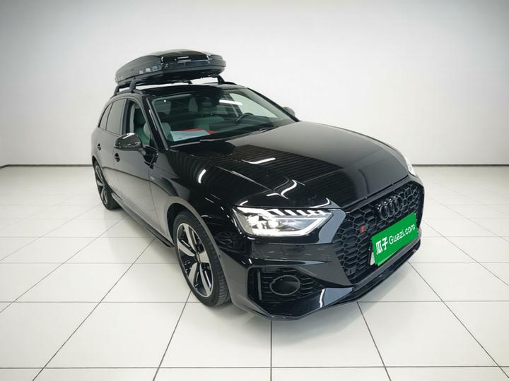 A4 Imported 2023 Avant 40 TFSI Fashion Dynamic photo 3