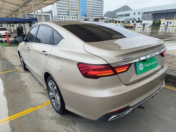 Binrui 2020 1.4T CVT photo 4