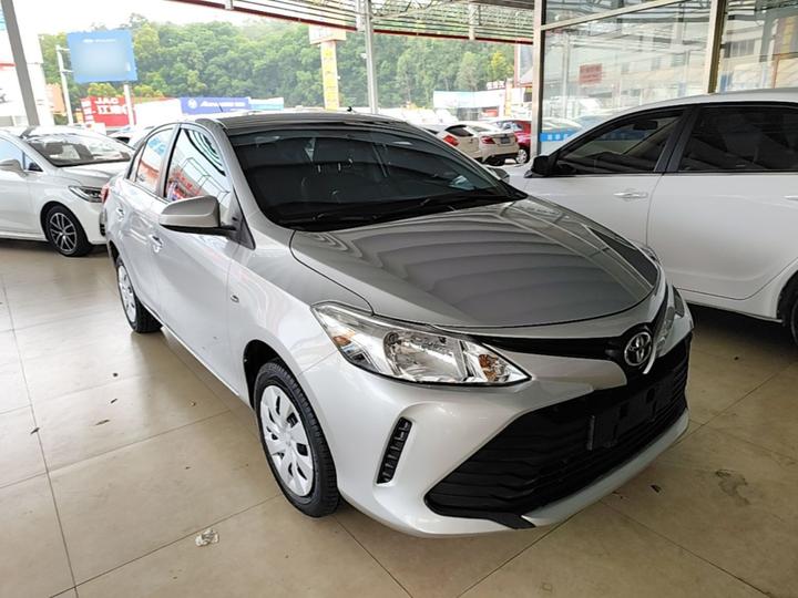 Vios 2019 1.5L CVT photo 3