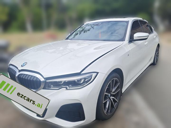 3 Series 2022 325Li M Sport Package