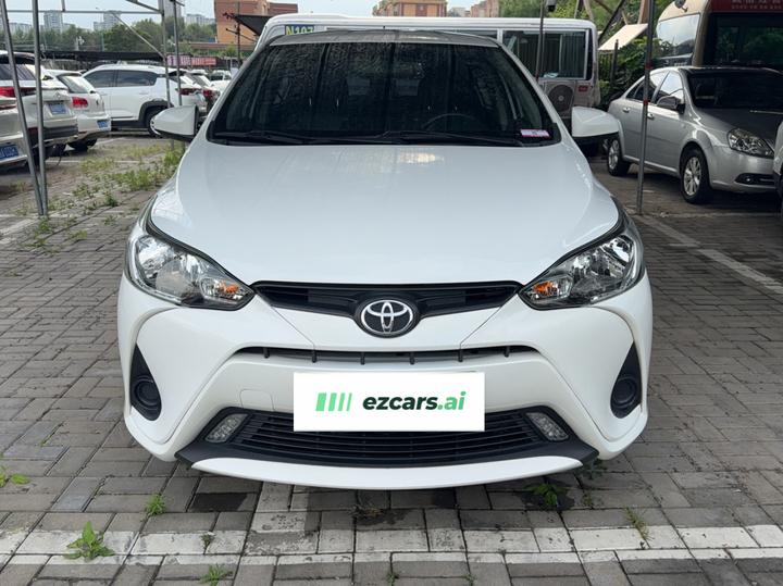 YARiS L 2020 1.5L CVT Leading photo 2