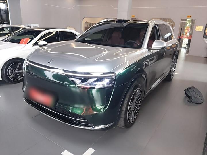 HIMA AITO M8 2025 EREV Ultra 53.4kWh 5-Seater 192-Line LiDAR