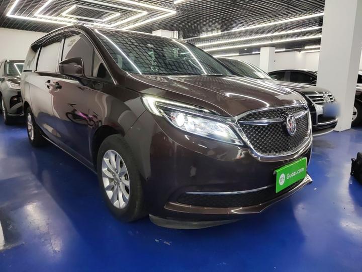 GL8 2018 ES 28T Comfort China VI photo 3