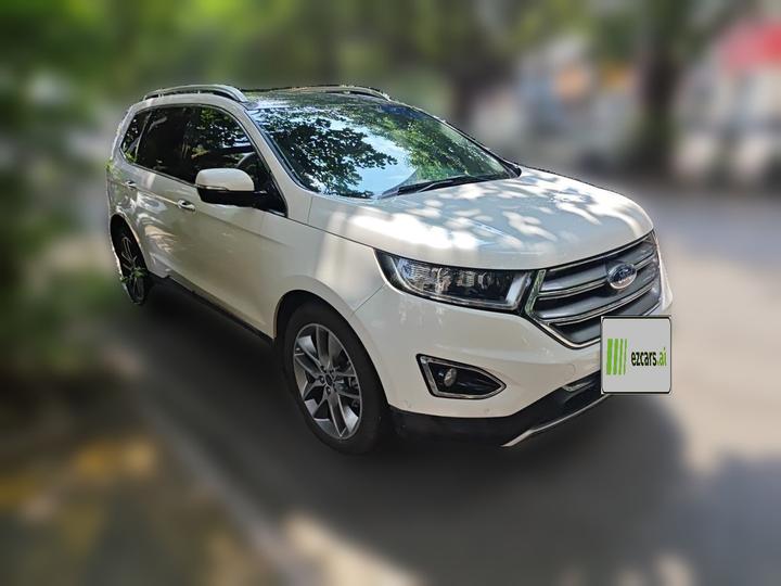 Edge 2016 EcoBoost 245 AWD 7-Seater photo 3