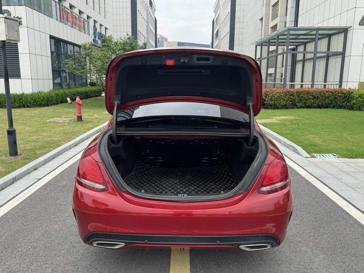 C-Class 2018 C 200 L Sport photo 8