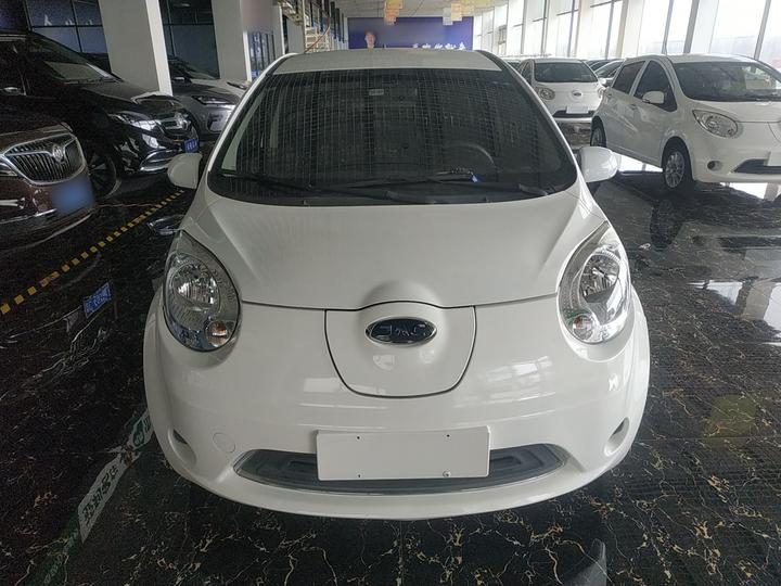 JAC iEV6E 2019 Upgraded iEV6E Luxury photo 2