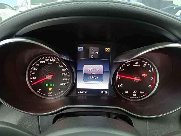C-Class 2016 C 200 L 4MATIC Sport photo 7