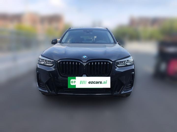X3 2022 Facelift xDrive30i Leading M Night Package photo 2