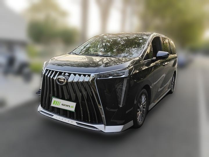 GAC Trumpchi M8 2023 400T Flagship