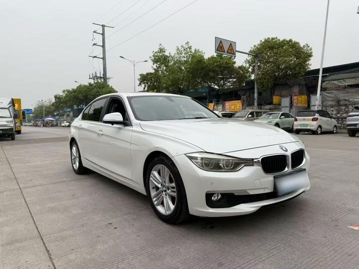 3 Series 2017 320Li Fashion photo 3