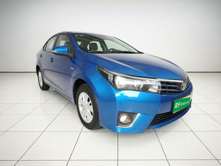 Corolla 2014 1.6L CVT GL photo 3