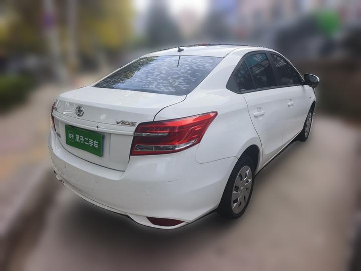 Vios 2019 1.5L CVT photo 4
