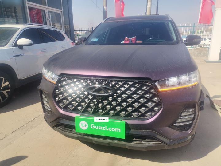 Tiggo 7 2020 1.5T CVT1 photo 2