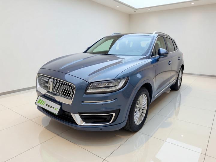 Nautilus Imported 2019 2.0T RWD China VI
