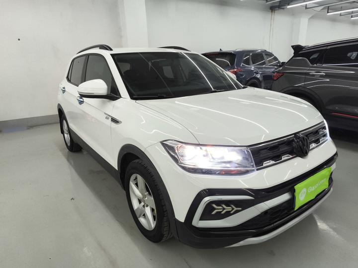 T-Cross 2019 1.5L AT photo 3