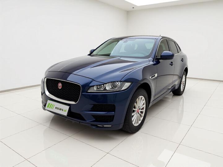 F-PACE 2016 2.0T RWD Exclusive