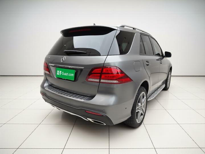 GLE Imported 2017 GLE 400 4MATIC photo 6