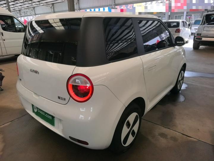 Nevo Changan Lumin 2026 205km photo 4
