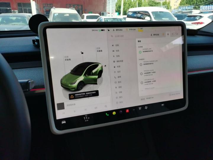 Model Y 2024 RWD photo 4