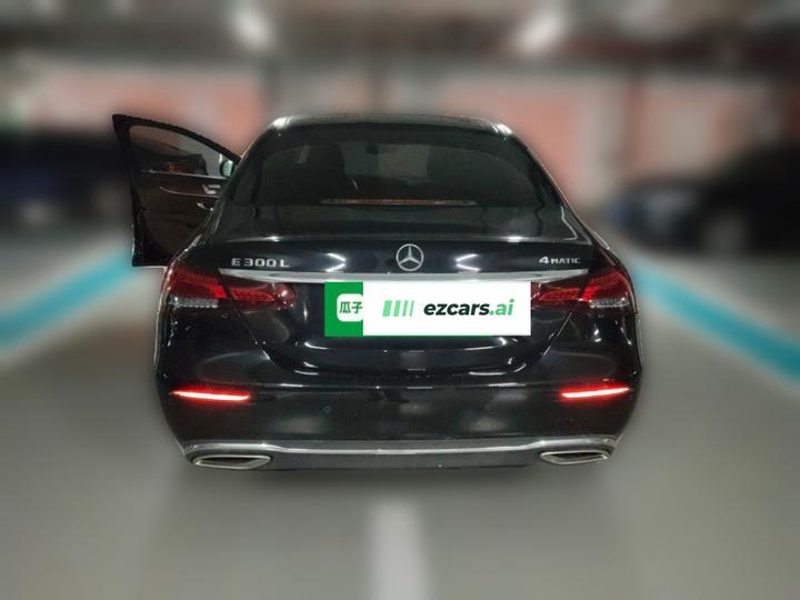E-Class 2023 Facelift E 260 L 4MATIC photo 5