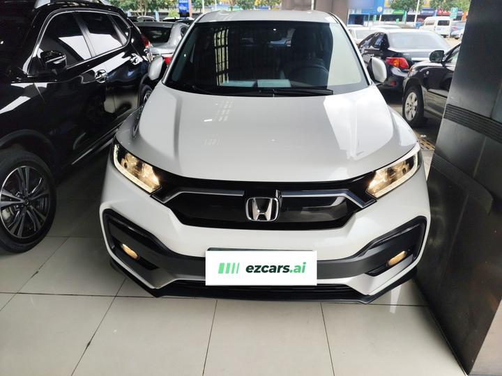XR-V 2020 1.5L CVT Classic photo 2