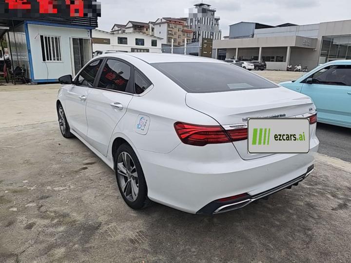 Binrui 2018 14T CVT photo 4
