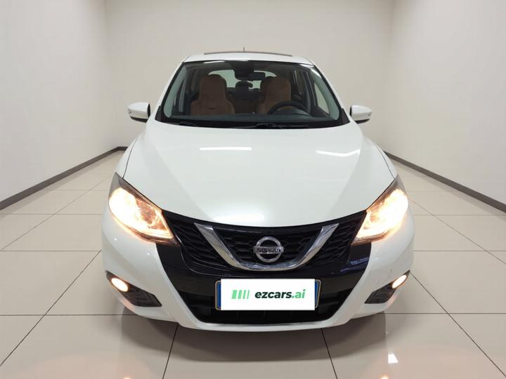 Tiida 2016 1.6L CVT photo 2