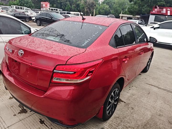 YARiS L 2019 1.5E CVT China VI photo 6