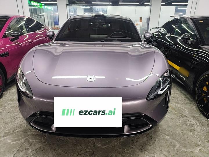 Xiaomi SU7 2024 AWD Extended Range High-end ADAS Max photo 2