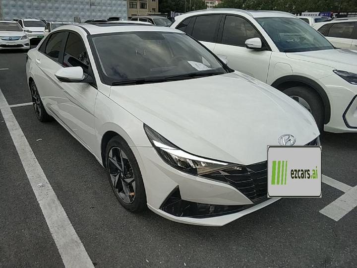 Elantra 2021 1.5L CVT GLX Elite photo 5